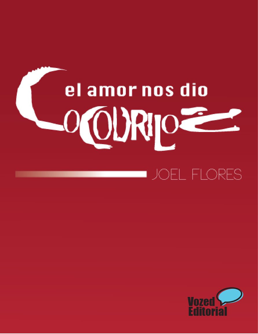 Portada El amor nos dio cocodrilos