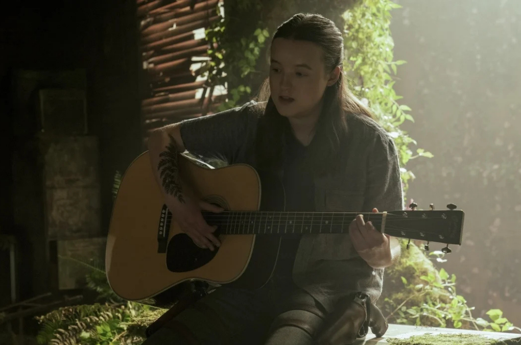 Ellie y Dina enfrentan el fin del mundo en The Last of Us mientras crece una nueva vida entre la guerra y los cordyceps