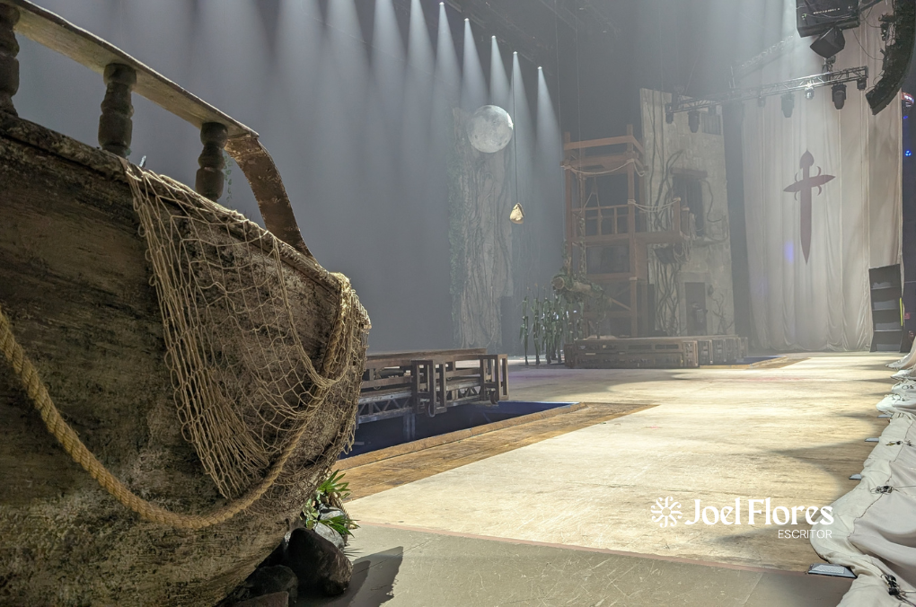 Malinche, musical, flamenco, pirámides, Frontón México.