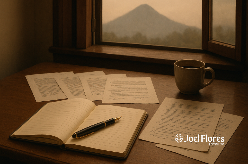 Ser jurado en un concurso literario BLOG IAMJOELFLORES