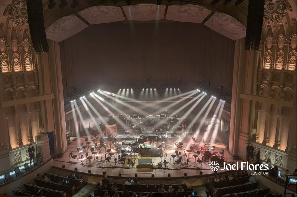 Sigur Rós en Jacobs Music Center, San Diego, CA