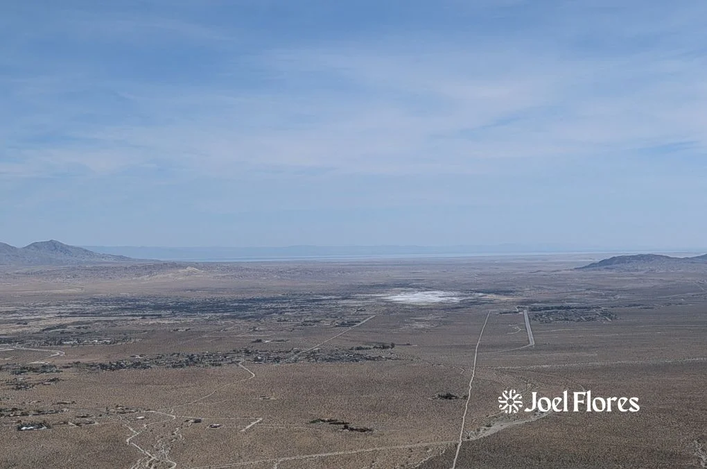 Borrego Springs CA 2026 BLOG IAMJOELFLORES